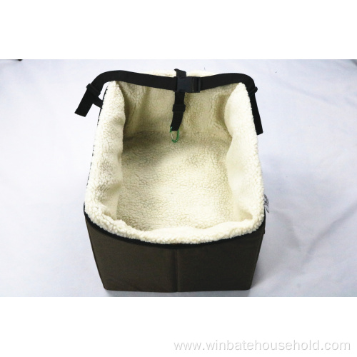 Car Booster Seat for small dogs